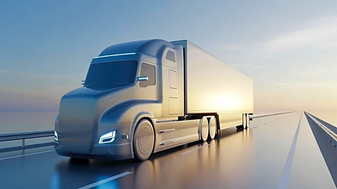 Bot Auto Achieves Milestone with First Driverless Truck Delivery Between Houston and Dallas