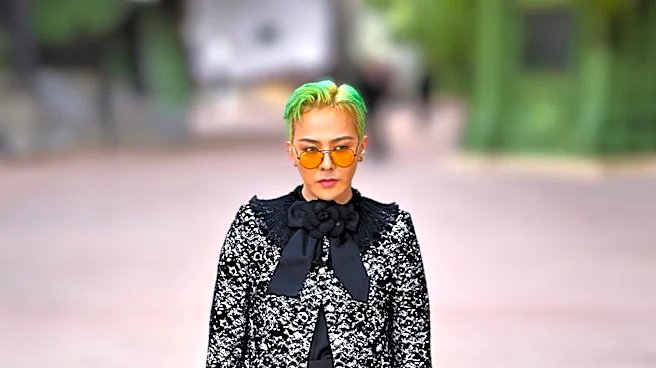 Thom Browne Joins Milan Men's Fashion Week, Highlighting Global Fashion Trends