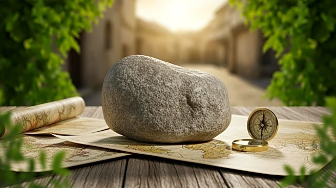 New Family Adventure Series 'The Emperor's Stone' Begins Production in Europe