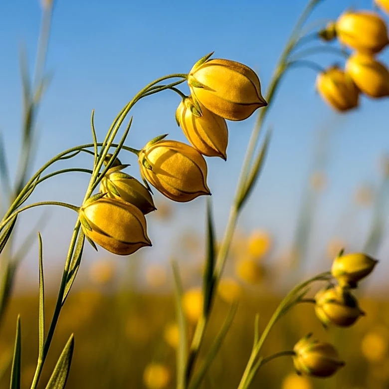 Camelina Gains Traction as a Biofuel Crop in the Northern Plains