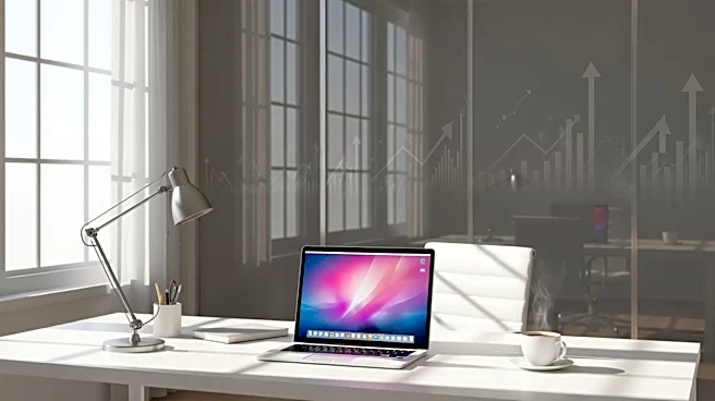 Remote Work Credited with Boosting U.S. Productivity Amid Economic Debate