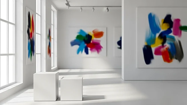 Gratin Gallery Expands to Tribeca, Emphasizing Young Artists