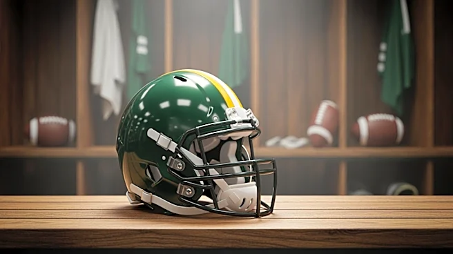 Green Bay Packers Add Brenden Rice, Son of Jerry Rice, to Roster