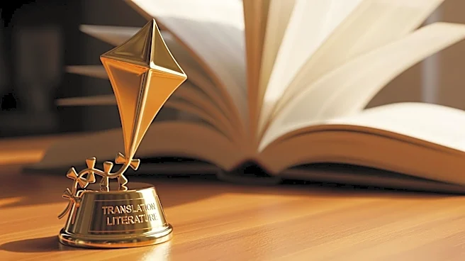 SCBWI Introduces Golden Kite Award for Translation to Honor Children's Literature Translators