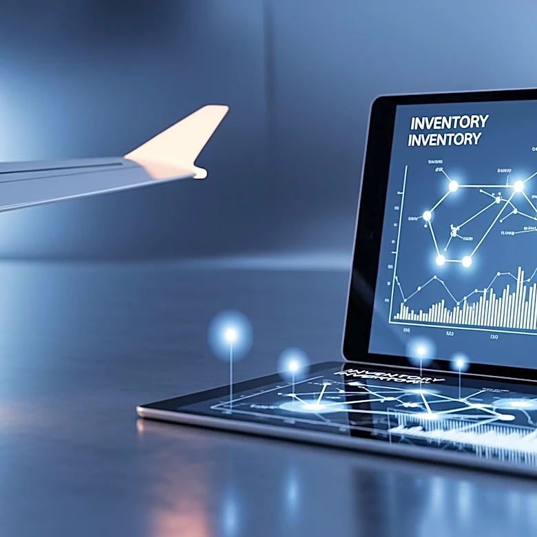 Jazz Aviation Partners with Embraer for Enhanced Inventory Planning