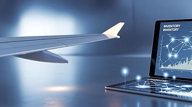 Jazz Aviation Partners with Embraer for Enhanced Inventory Planning