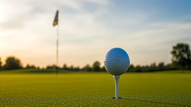 Philadelphia Eagles' Dom DiSandro Voices ESPN Video for 2026 PGA Championship