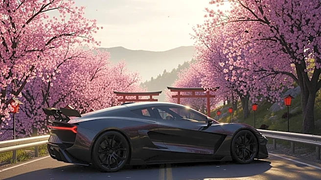 Forza Horizon 6 Offers Expansive Open-World Experience in Japan