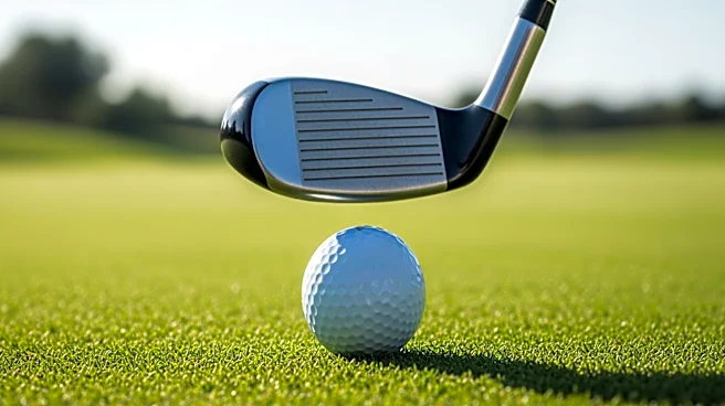 Pat Gallen Analyzes Golf Swing at 2026 PGA Championship for CBS News