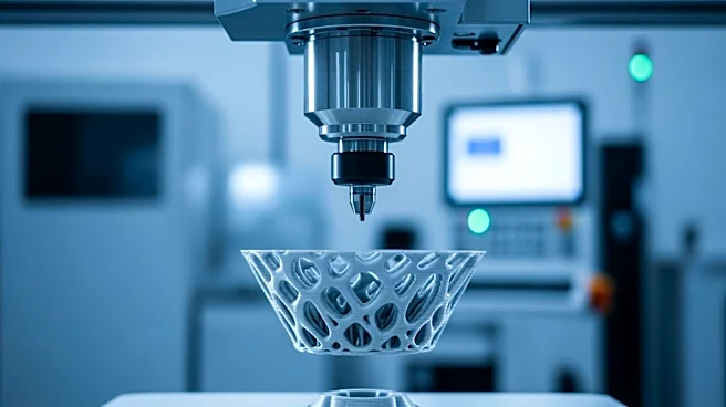 Hybrid Manufacturing Combines 3D Printing and CNC for Enhanced Production