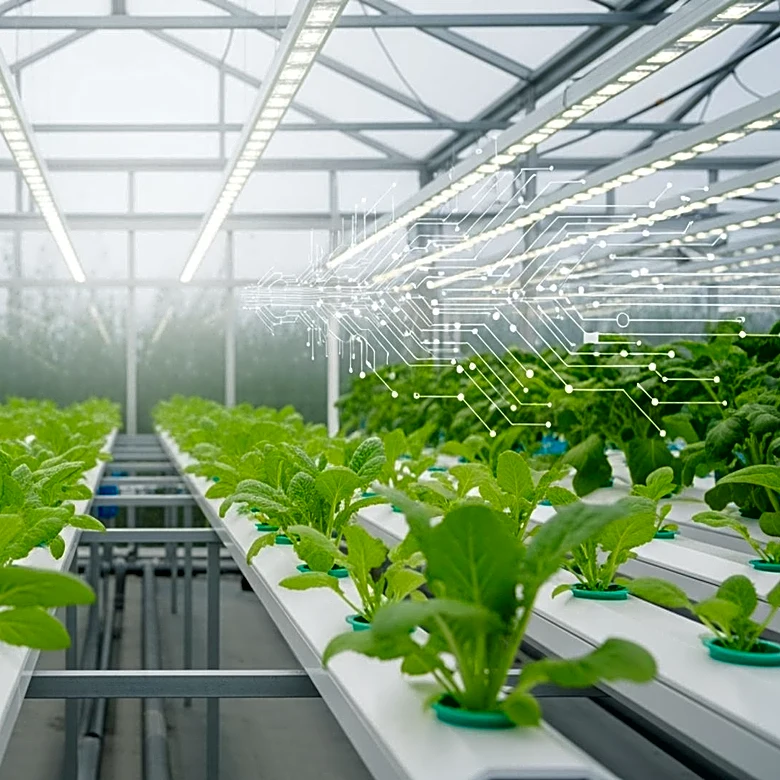 STARR Computer President Advocates Hydroponics for Youth and Modern Agriculture in Guyana