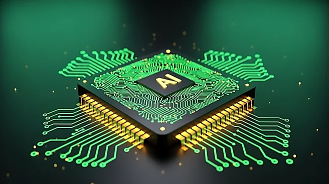 Nvidia Invests Over $40 Billion in AI Equity Deals, Echoing Dot-Com Era Strategies
