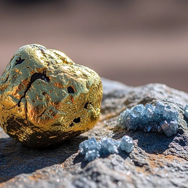 Larvotto Resources Confirms Recoverable Gold and Antimony at Hillgrove Project