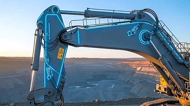 Mining Sector Moves Towards Electrification to Meet ESG Goals