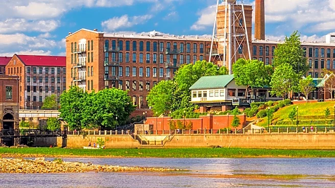 Rochester Walking Tours Highlight Historical Industry Along the Genesee River