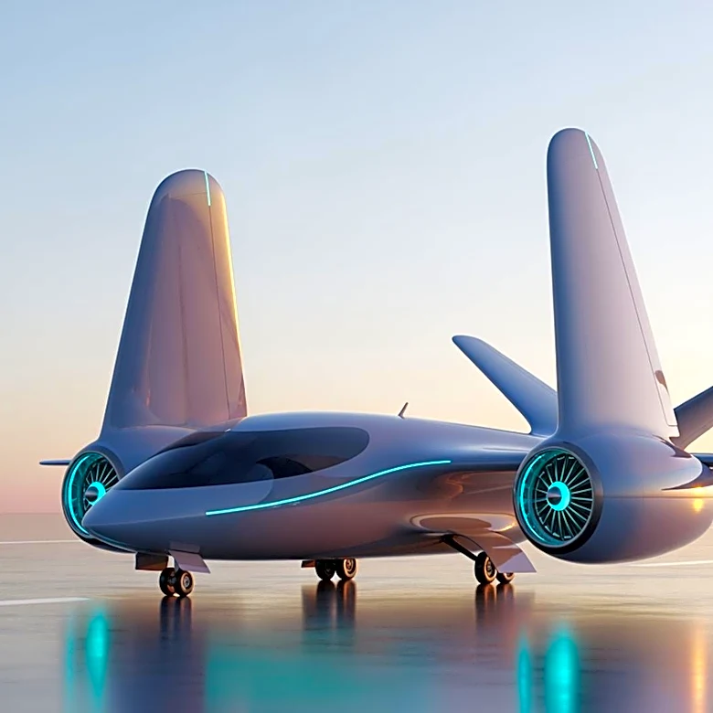 AIRO Group Unveils Autonomous Hybrid-Electric VTOL Aircraft for Diverse Operations