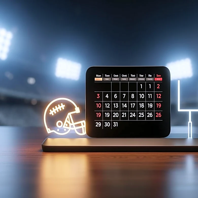 San Francisco 49ers' 2026 NFL Schedule Leaked Ahead of Official Release