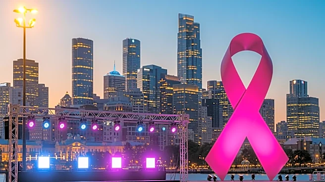 Chicago Hosts Diverse Events Including Ari Lennox Concert and Susan G. Komen Race