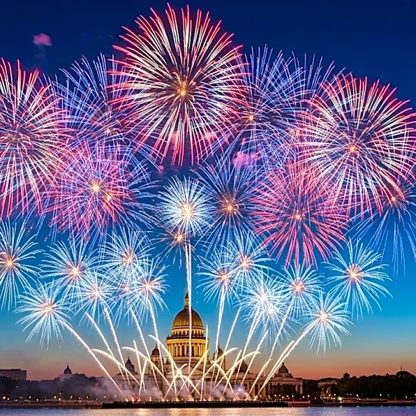 'A Capitol Fourth' Concert Rescheduled to July 3 for America's 250th Anniversary Celebrations