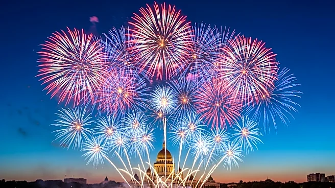 'A Capitol Fourth' Concert Rescheduled to July 3 for America's 250th Anniversary Celebrations