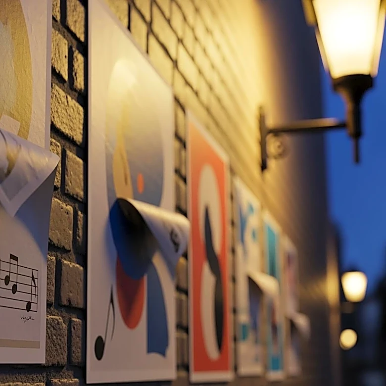 Madonna Unveils 'Confessions II' Track List Through Street Posters, Anticipates July Release