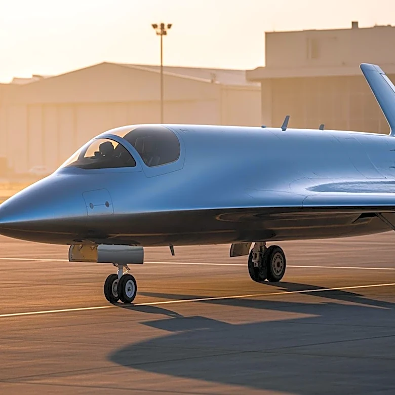 Otto Aerospace Moves Closer to First Flight of Phantom 3500 Jet