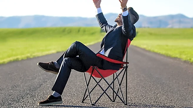 YouTuber Steve Antonioni Explains 'Camp FIRE' Path to Financial Freedom