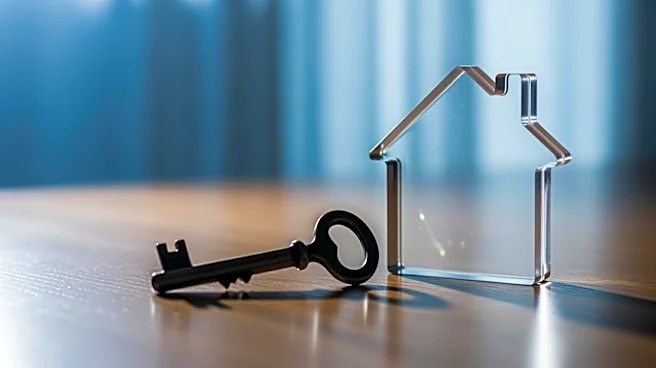 U.S. Housing Market Faces Sluggish Sales Amid High Mortgage Rates and Prices