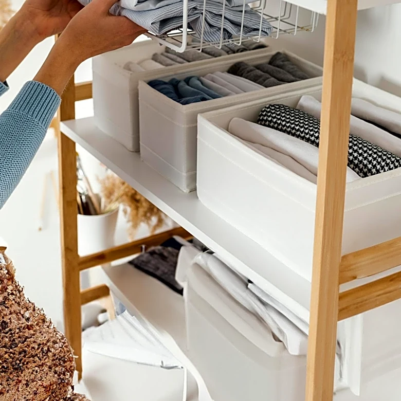 Professional Organizer Transforms Home, Highlights Benefits of Decluttering
