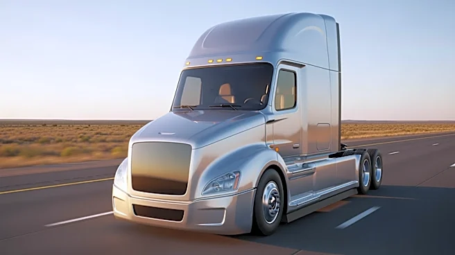 Bot Auto Completes First Driverless Truck Delivery in Texas