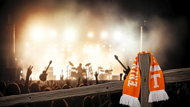 Tennessee Fans Displeased with Jason Witten's Appearance at Oklahoma Concert