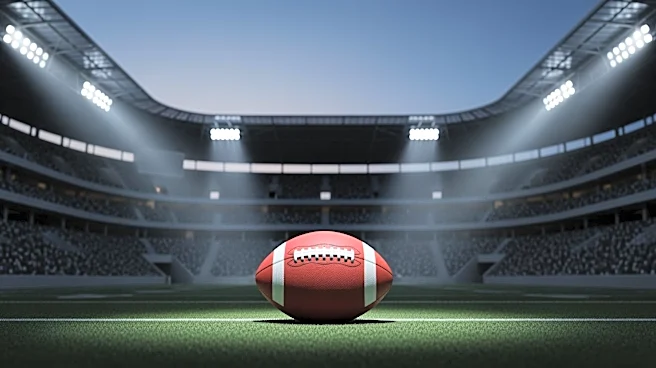 Buffalo Bills Face Challenging 2026 NFL Schedule with Key Matchups