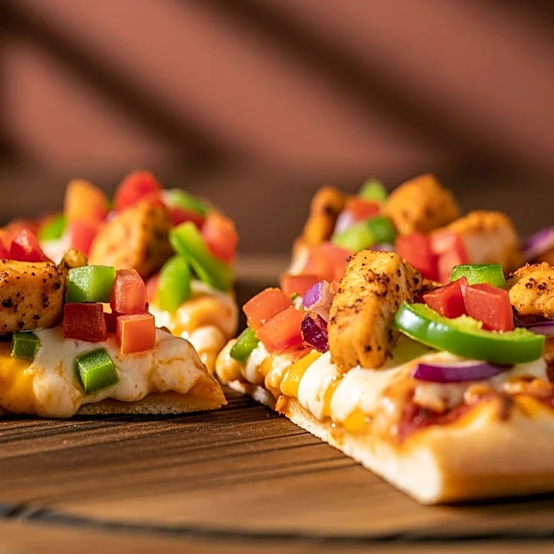 Taco Bell Introduces New Cantina Chicken Mexican Pizza to Menu