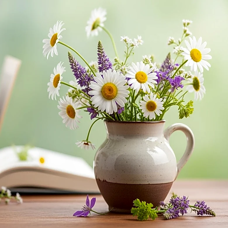 Author Laurie Gilmore Discusses New Book 'The Daisy Chain Flower Shop' with Club Calvi