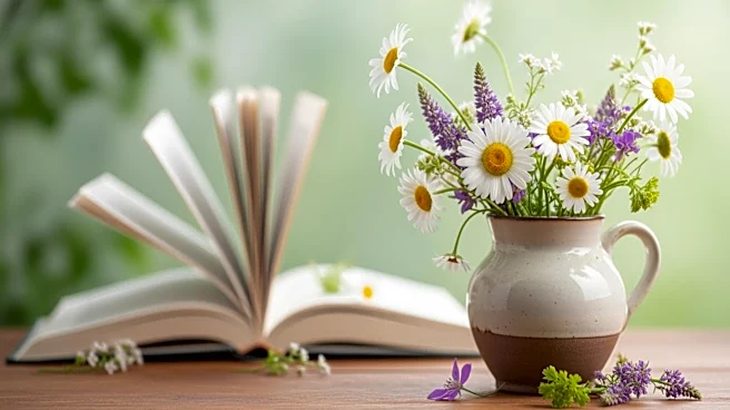 Author Laurie Gilmore Discusses New Book 'The Daisy Chain Flower Shop' with Club Calvi