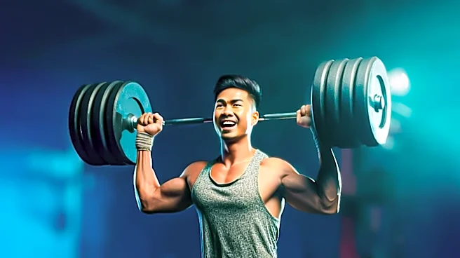Strength Training Expert Shares Tips for Building Muscle Without Weekend Workouts