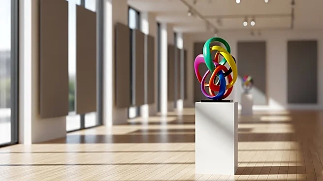 New Museum Curator Highlights Diverse Art at Frieze New York