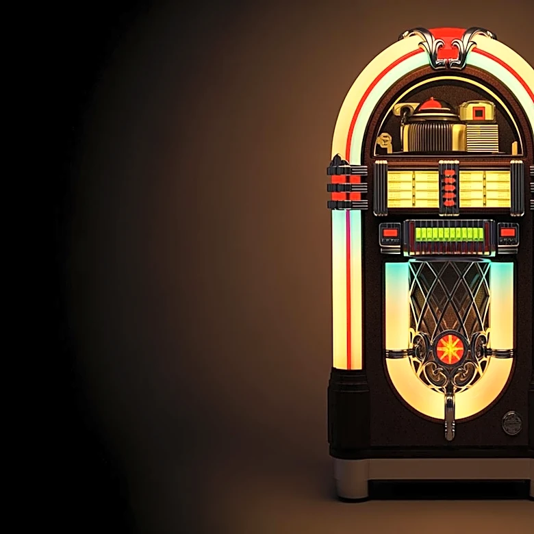 Alex Israel's 'Self Portrait (Jukebox)' Explores Musical Nostalgia Through Art