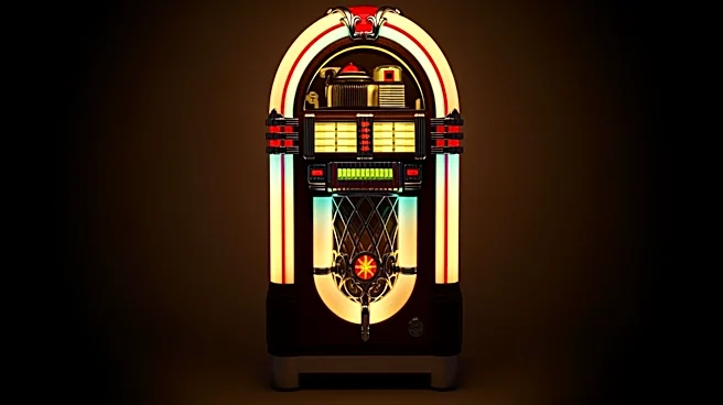 Alex Israel's 'Self Portrait (Jukebox)' Explores Musical Nostalgia Through Art