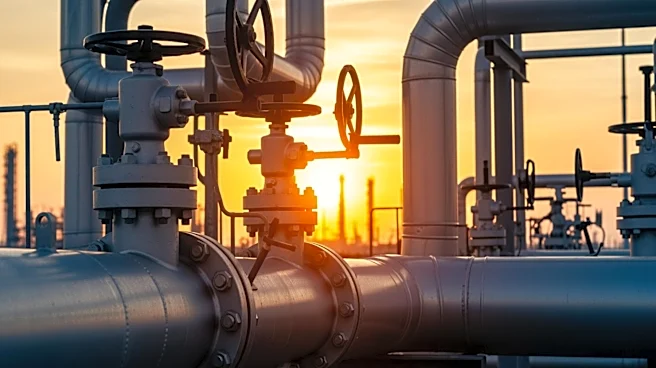 Texas Faces Gas Pipeline Challenges Amid Rising Demand and Infrastructure Constraints