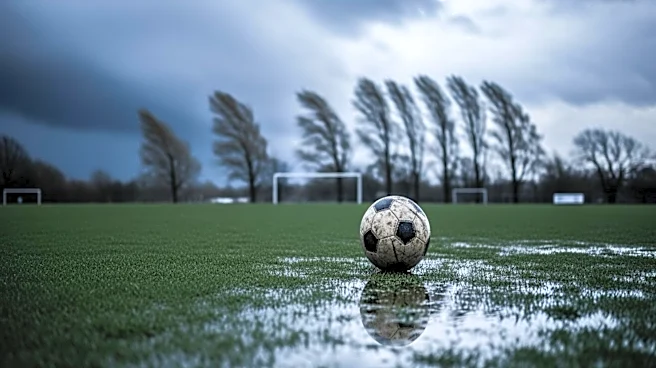 North Country Sports Teams Face Weather Disruptions Amidst Active Schedule