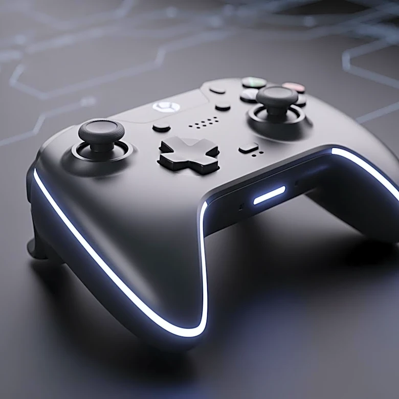 Xbox Elite 3 Controller Leaks Ahead of Summer Showcase, Promising New Features for Gamers