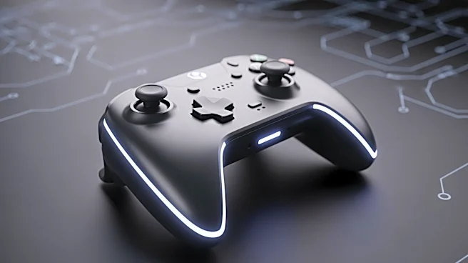 Xbox Elite 3 Controller Leaks Ahead of Summer Showcase, Promising New Features for Gamers