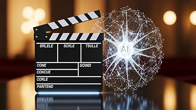 David Mamet's 'Speed The Plow' Utilizes AI-Powered Production at Cannes