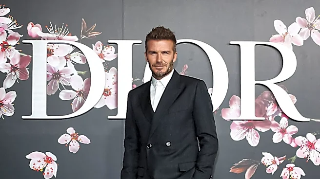 Dior's 2027 Cruise Collection Showcases Hollywood-Inspired Florals and Embellishments