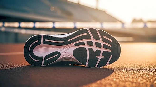 Saucony's Growth Continues with 20.1% Increase in Q1 Sales