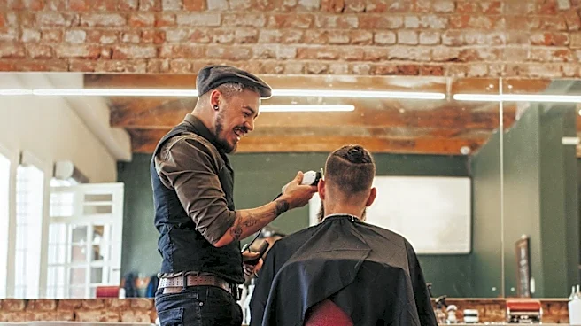 Mount Vernon Man Uses Salon Visits to Combat Loneliness and Foster Community