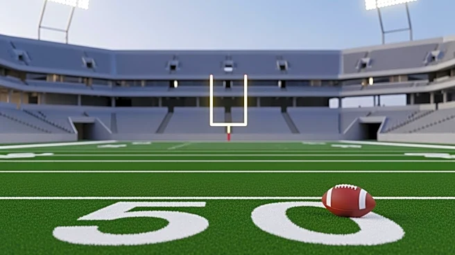 Buffalo Bills Announce Preseason Schedule at New Highmark Stadium