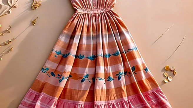 Old Navy Sundress Review: Only Three Out of Eight Make the Cut