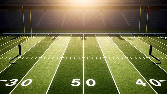 High School Football's Key Early Interstate Matchups to Shape 2026 National Championship Race
